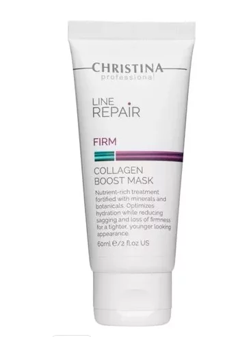 Маска для відновлення здоров'я шкіри Christina Line Repair Firm Collagen Boost Mask, 60 мл
