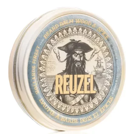 Бальзам для бороди Reuzel Beard Balm Wood&amp;Spice, 35 г