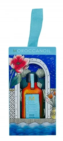 Парфюмерный спрей для тела и волос в подарочной упаковке (aqua) Moroccanoil Brumes Du Maroc
