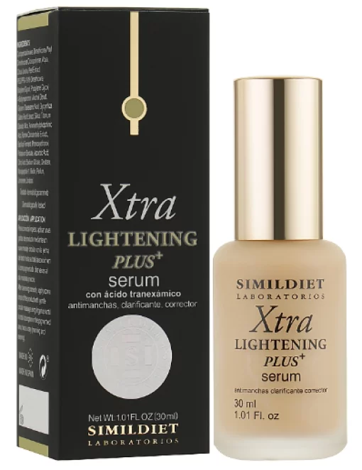 Сироватка для обличчя Simildiet Laboratorios Lightening Serum Xtra, 30 мл