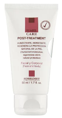 Завершальна крем-маска для обличчя Simildiet Laboratorios Simil Care, 300 мл