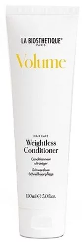 Невагомий кондиціонер для об'єму волосся La Biosthetique Volume Weightless Conditioner, 150 мл