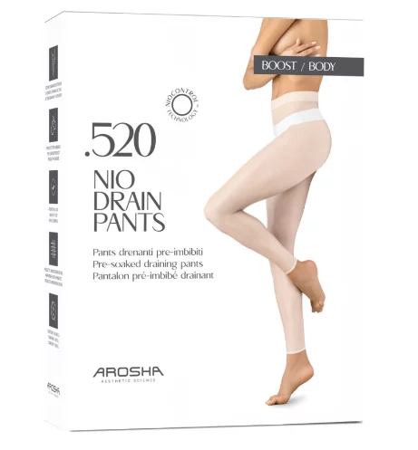 Активатор для легінсів Arosha Refill .520 Nio Drain Pants