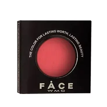 Тіні для повік Face The Colors Wamiles Cosmetics Eyeshadow 010  TRUE RED 1,7 гр