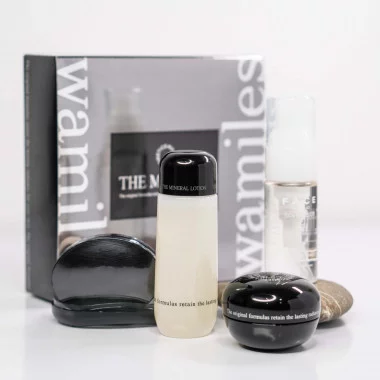 Косметический набор The Mineral Collection Wamiles Cosmetics