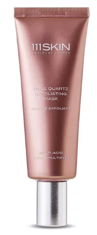 Відлущуюча маска з рожевим кварцом 111Skin Rose Quartz Exfoliating Mask, 75 мл