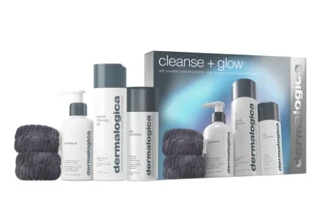Набор для лица Dermalogica Cleanse + Glow