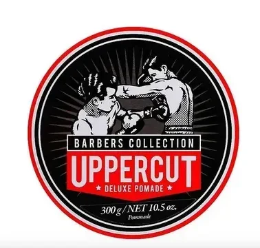 Матовая помада Uppercut Deluxe Matt Pomade, 300 г