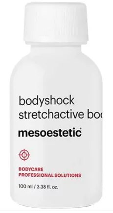 Бустер от растяжек "Бодишек" Mesoestetic Bodyshock Stretchmarks Booster, 100 мл