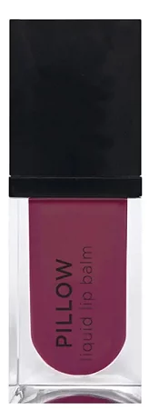 Блиск для губ Nouba Pillow Liquid Lip Balm №6