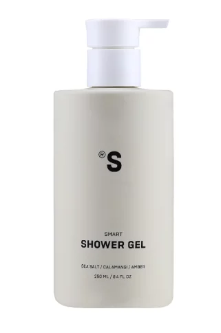 Гель для душа Sister's Aroma Smart Shower Gel Морськая соль, 250 мл