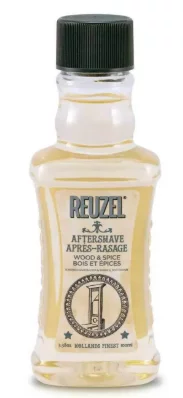 Лосьон после бритья Reuzel Aftershave Wood&amp;Spice, 100 мл