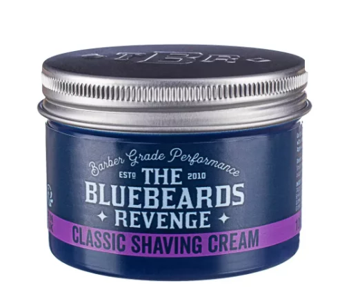 Крем для гоління The BlueBeards Revenge Classic Shaving Cream, 100 мл