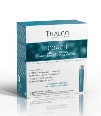 Коуч против эффекта апельсиновой корки Thalgo Coach Anti Orange Peel Effect, 10 шт