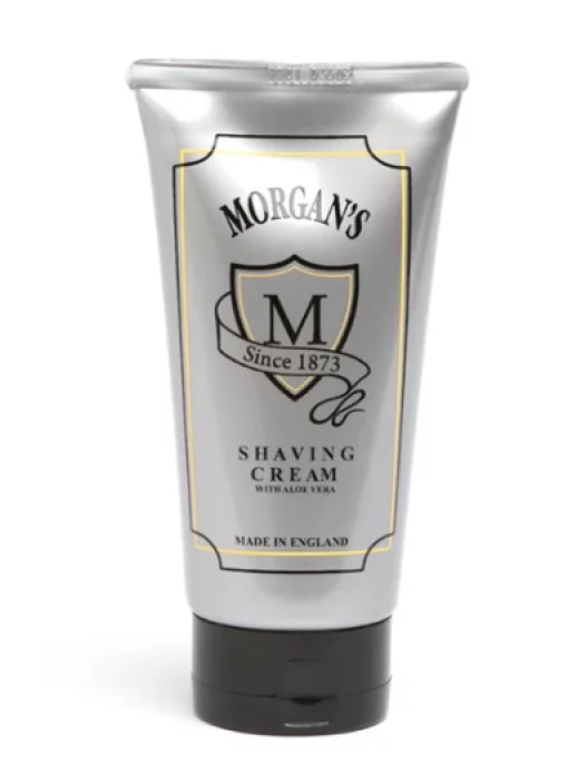 Крем для бритья Morgan`s Shaving Cream, 150 мл
