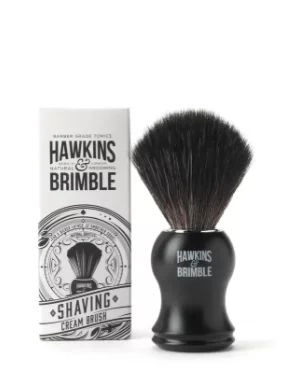 Помазок для гоління Hawkins &amp; Brimble Shaving Brush - synthetic