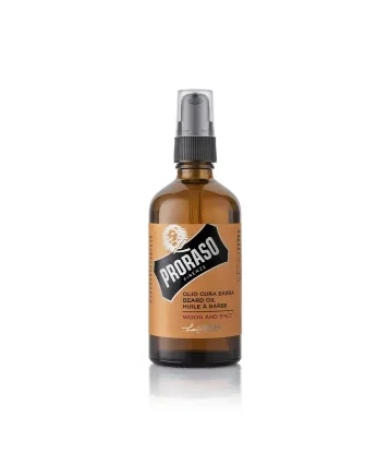 Олія для бороди Proraso Beard Oil WS, 100 мл