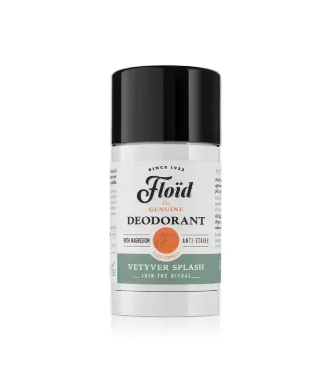 Дезодорант Floid Deodorant Vetyver Splash, 75мл