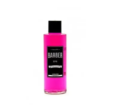 Одеколон после бритья  N.6 ( свежий, с фруктовыми нотками) Marmara Barber Cologne Spray, 500 мл