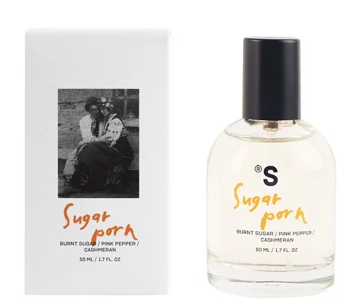 Парфюмированная вода Sister's AromaSugar Porn, 50мл