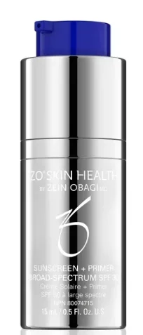 Сонцезахисний праймер для обличчя ZO Skin Health Sunscreen + Primer SPF 30, 15 мл