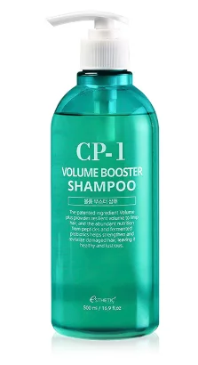 Шампунь для об'єму волосся з пептидами та лактобактеріями Esthetic House CP-1 Volume Booster Shampoo, 500мл