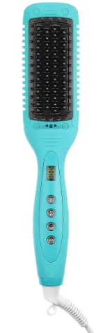 Термо-щітка для випрямлення волосся Moroccanoil Smooth Style Ceramic Heated Brush