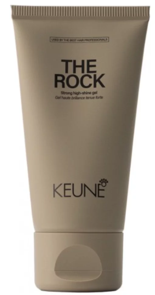 Гель для укладки волос с мокрым эффектом Keune Style The Rock, 50 мл