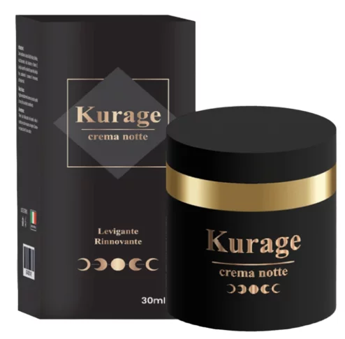 Ночной крем с кислотами и ретинолом DermAfirm Braderm Kurage Cream, 30 мл