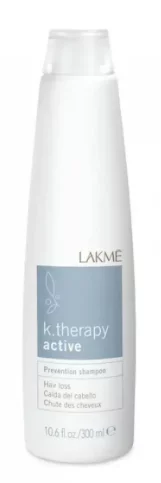Лечебный шампунь от выпадения волос Lakme K.Therapy Active Prevention Shampoo, 300 мл