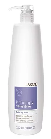 Бальзам для чутливої ​​шкіри та волосся Lakme K.Therapy Sensitive Relaxing Balm, 1000 мл