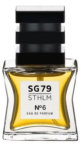 Парфюмерная вода №6 SG 79/STHLM, 15 мл