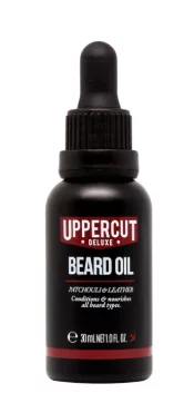 Масло для бороды Uppercut Deluxe Beard Oil, 30 мл