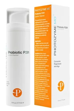 Гель для вмивання Photozyme MD Probiotic P291 Gentle Cleanser, 177 мл