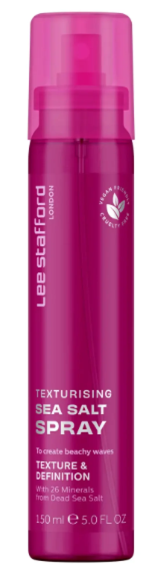 Спрей для волосся Lee Stafford, що текстурує, Texturising Sea Salt Spray, 150 мл