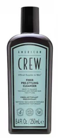 Шампунь для волос American Crew Shampoo Pre-styling Fiber, 250 мл