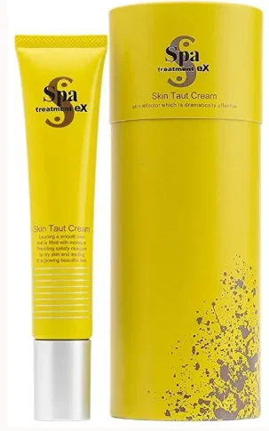 Омолаживающий крем для лица с коллагеном Spa Treatment eX Skin Taut Cream, 30 мл