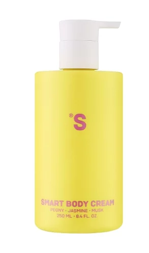 Лосьон для тела Sister's Aroma Smart Body Cream Пион, 250 мл