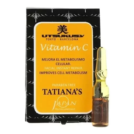 Сироватка з вітаміном C UTSUKUSY Tatiana&rsquo;s Vitamin C 1,5 мл