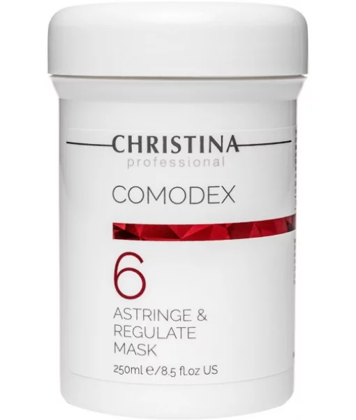 Маска для обличчя Christina Comodex 6 Astringe &amp; Regulate Mask, 250 мл