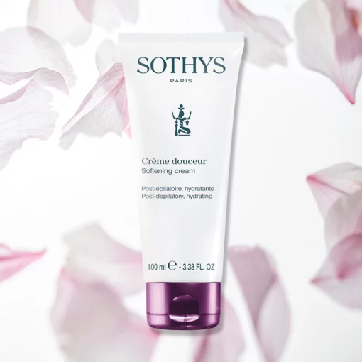 Ніжний крем після депіляції Sothys POST DEPIL SOFTENING CR 100мл