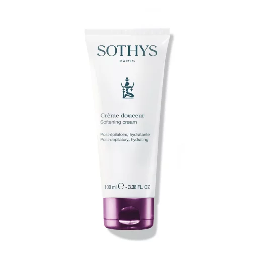 Ніжний крем після депіляції Sothys POST DEPIL SOFTENING CR 100мл