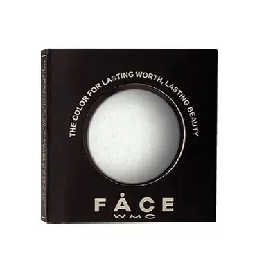 Тени для век Face The Colors Wamiles Cosmetics Eyeshadow 008 PEARL WHITE 1,7 гр