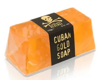 Туалетное мыло The Bluebeards Revenge Cuban Gold Soap