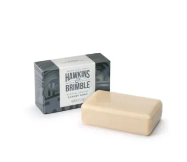 Мило Hawkins &amp; Brimble Luxury Soap Bar, 100 г