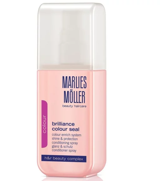 Термозахисний спрей для збереження кольору волосся ТЕСТЕР Brilliance Colour Seal TESTER, 125 мл