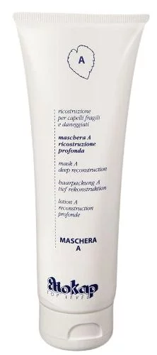 Маска для відновлення волосся Eliokap А, 250 мл