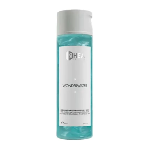 Міцелярний засіб для зняття макіяжу з обличчя та очей RHEA WonderWater 200 мл