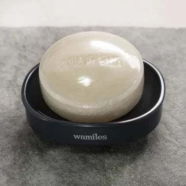 Суха ПІНА Wamiles Cosmetics для чутливої шкіри Aqua Di Vita Viphyse Soap Refiner 72 g