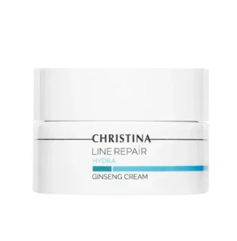 Крем із екстрактом женьшеню Christina Line Repair Hydra Ginseng Cream, 50 мл